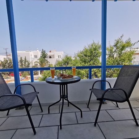 Vitzileos Studios Agios Prokopios  Bagian luar foto
