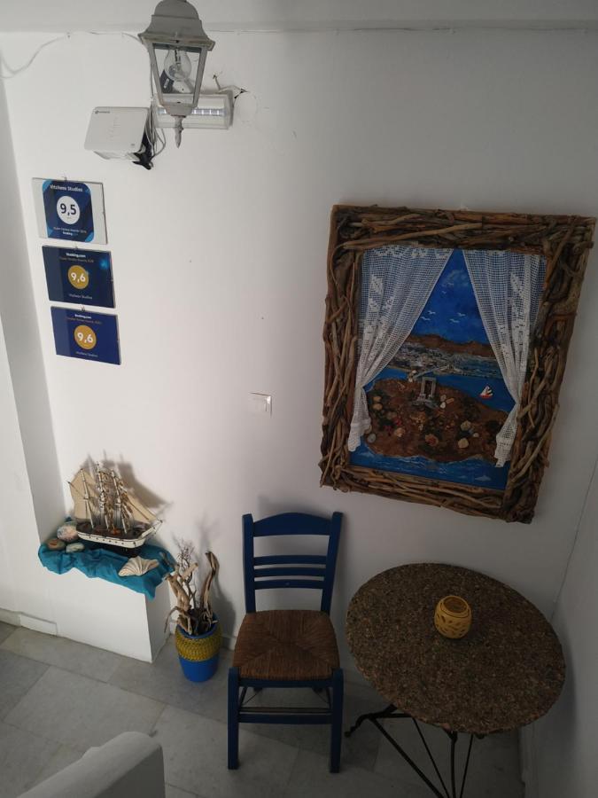 Vitzileos Studios Agios Prokopios  Bagian luar foto