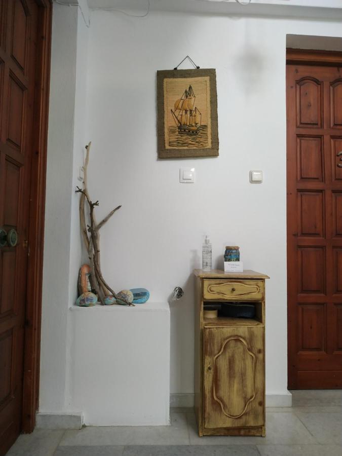 Vitzileos Studios Agios Prokopios  Bagian luar foto