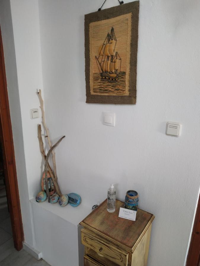 Vitzileos Studios Agios Prokopios  Bagian luar foto