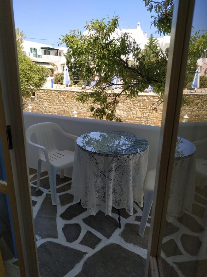 Vitzileos Studios Agios Prokopios  Bagian luar foto