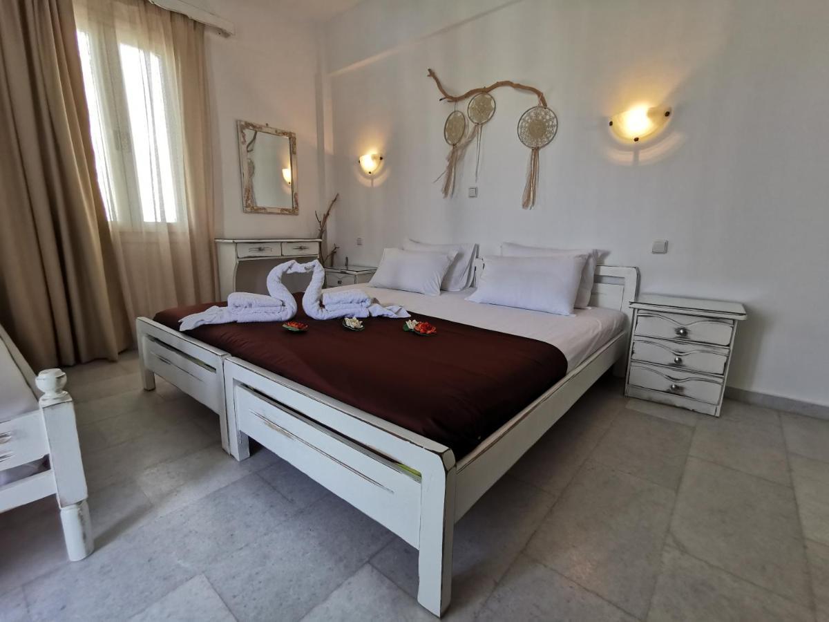 Vitzileos Studios Agios Prokopios  Bagian luar foto