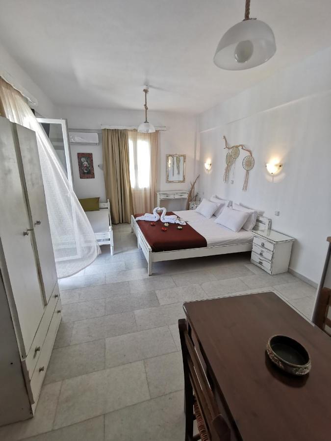 Vitzileos Studios Agios Prokopios  Bagian luar foto