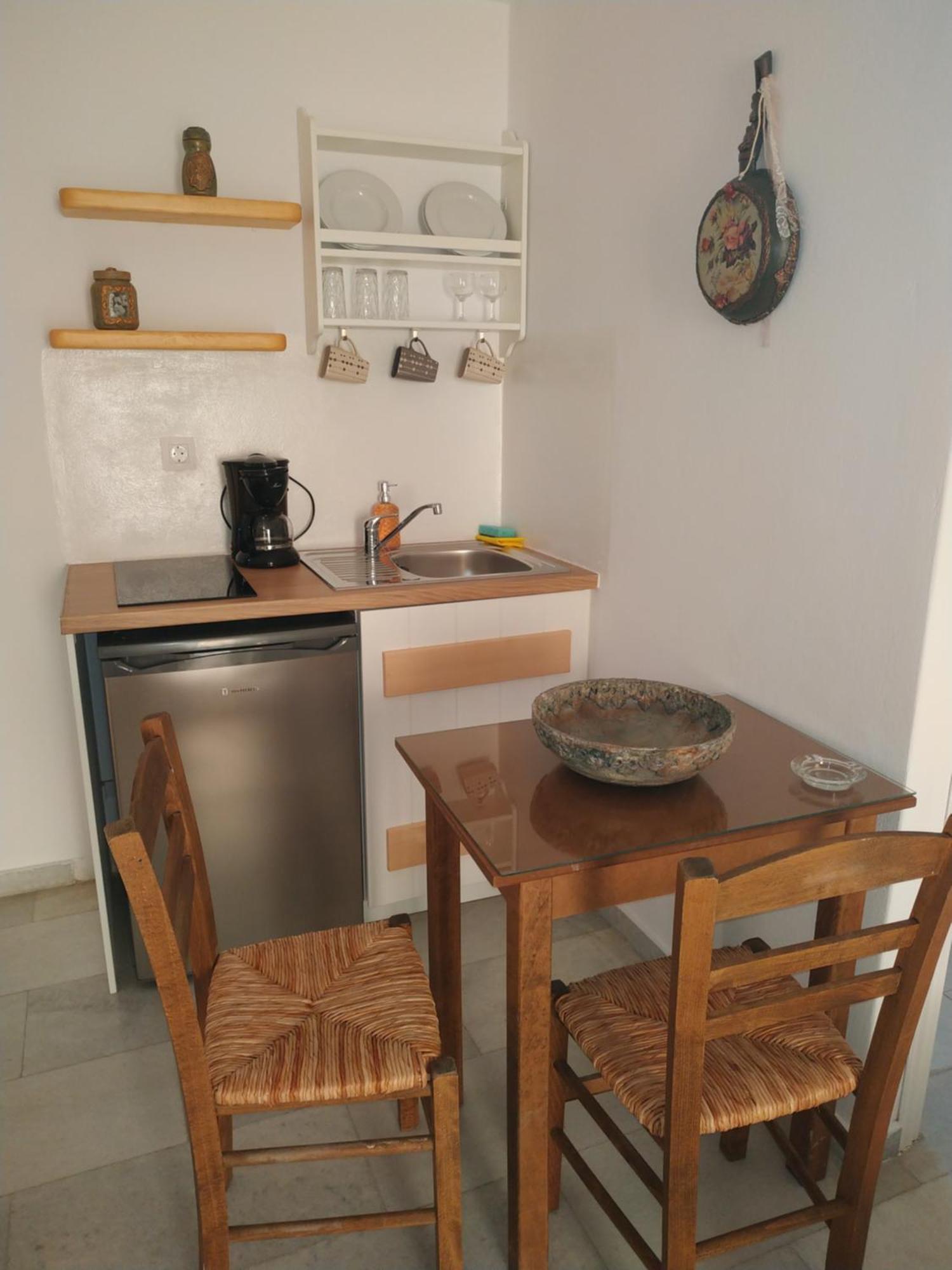 Vitzileos Studios Agios Prokopios  Bagian luar foto
