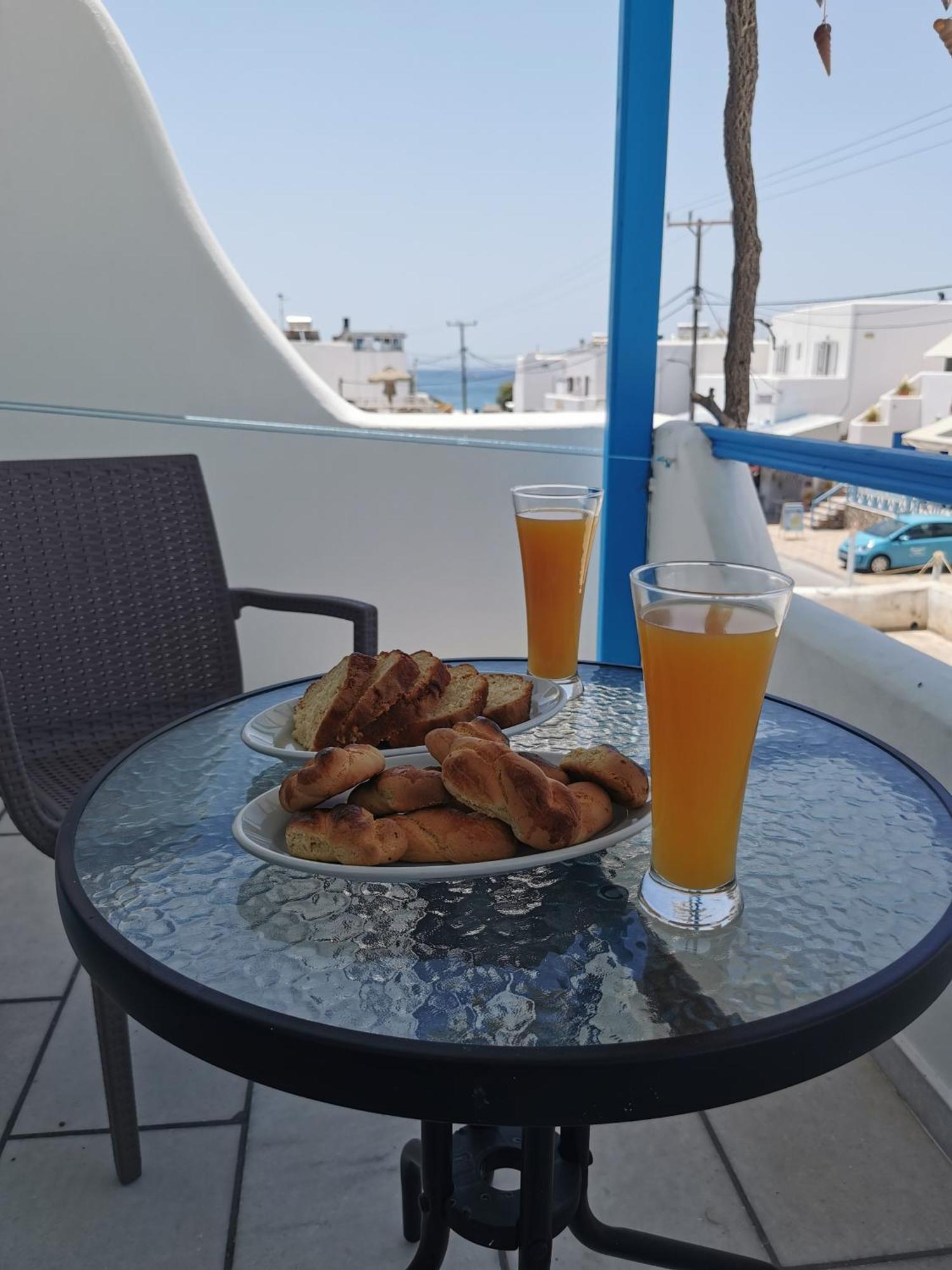 Vitzileos Studios Agios Prokopios  Bagian luar foto