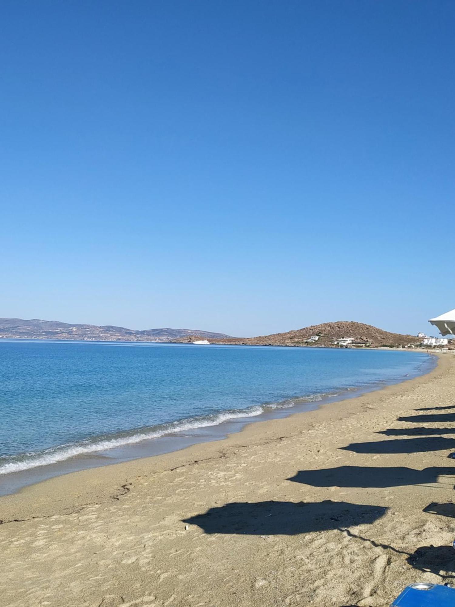 Vitzileos Studios Agios Prokopios  Bagian luar foto