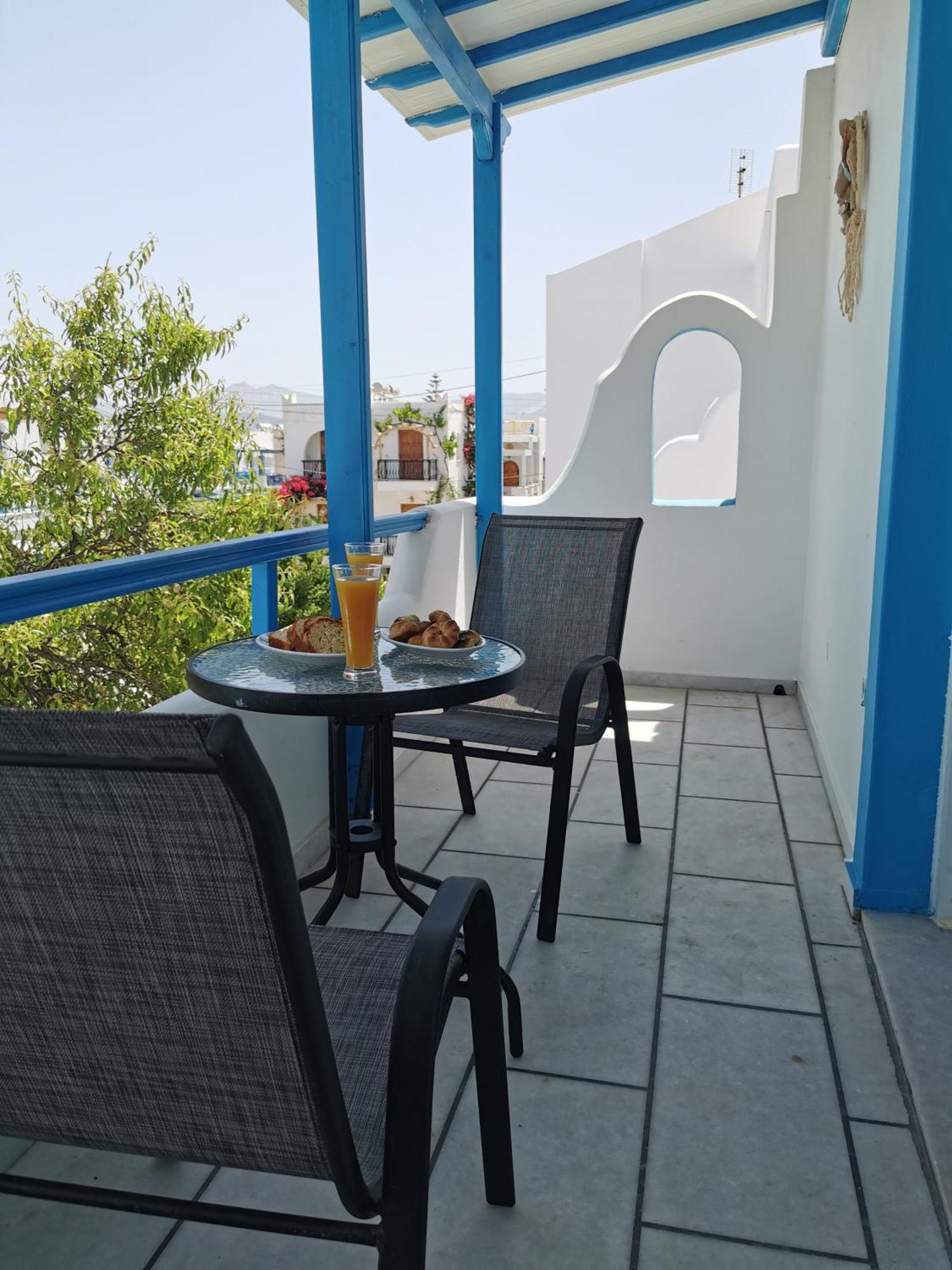 Vitzileos Studios Agios Prokopios  Bagian luar foto