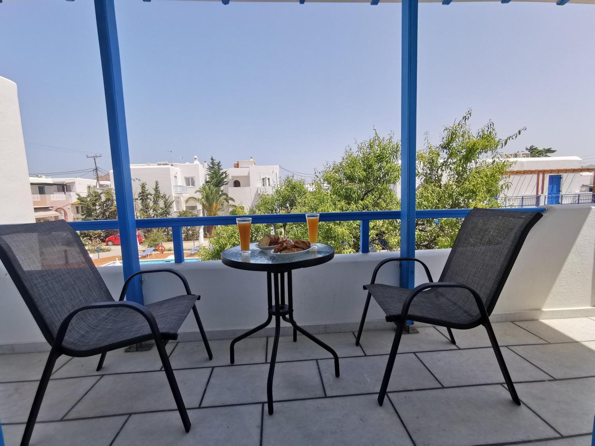 Vitzileos Studios Agios Prokopios  Bagian luar foto