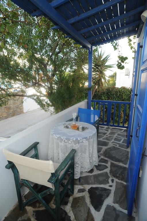 Vitzileos Studios Agios Prokopios  Bagian luar foto