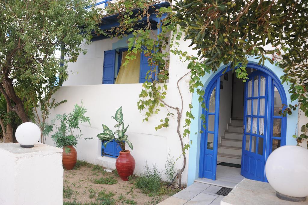 Vitzileos Studios Agios Prokopios  Bagian luar foto