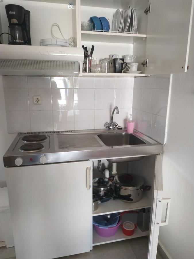 Vitzileos Studios Agios Prokopios  Bagian luar foto