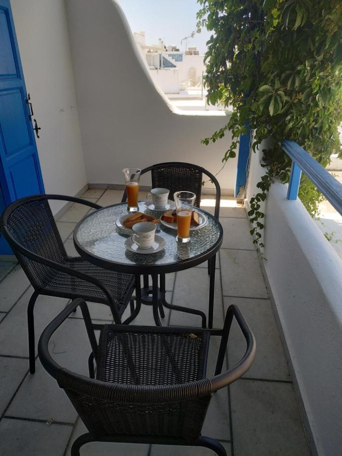 Vitzileos Studios Agios Prokopios  Bagian luar foto